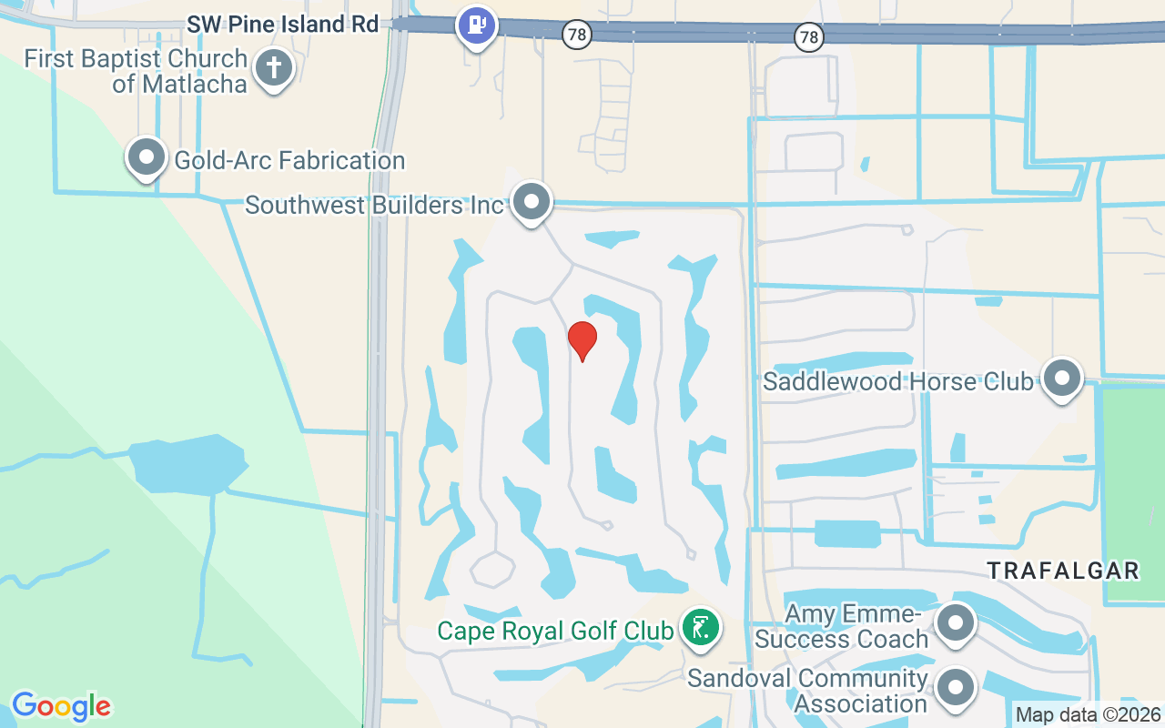 11958 Prince Charles Ct, Cape Coral, FL 33991