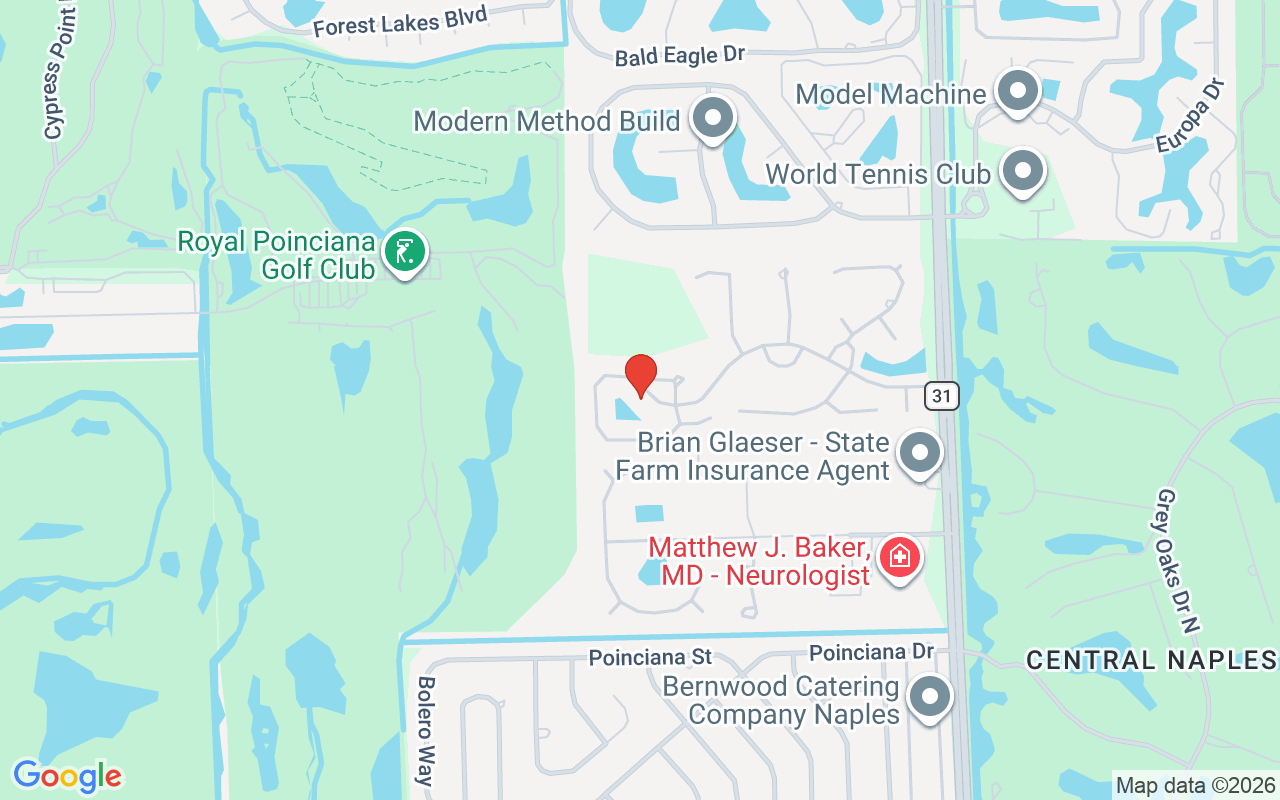 2180 Hawksridge Dr #2002, Naples, FL 34105