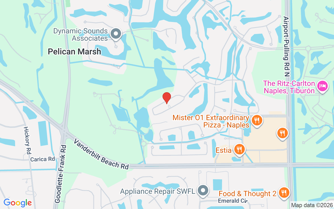 9037 Whimbrel Watch Ln #202, Naples, FL 34109