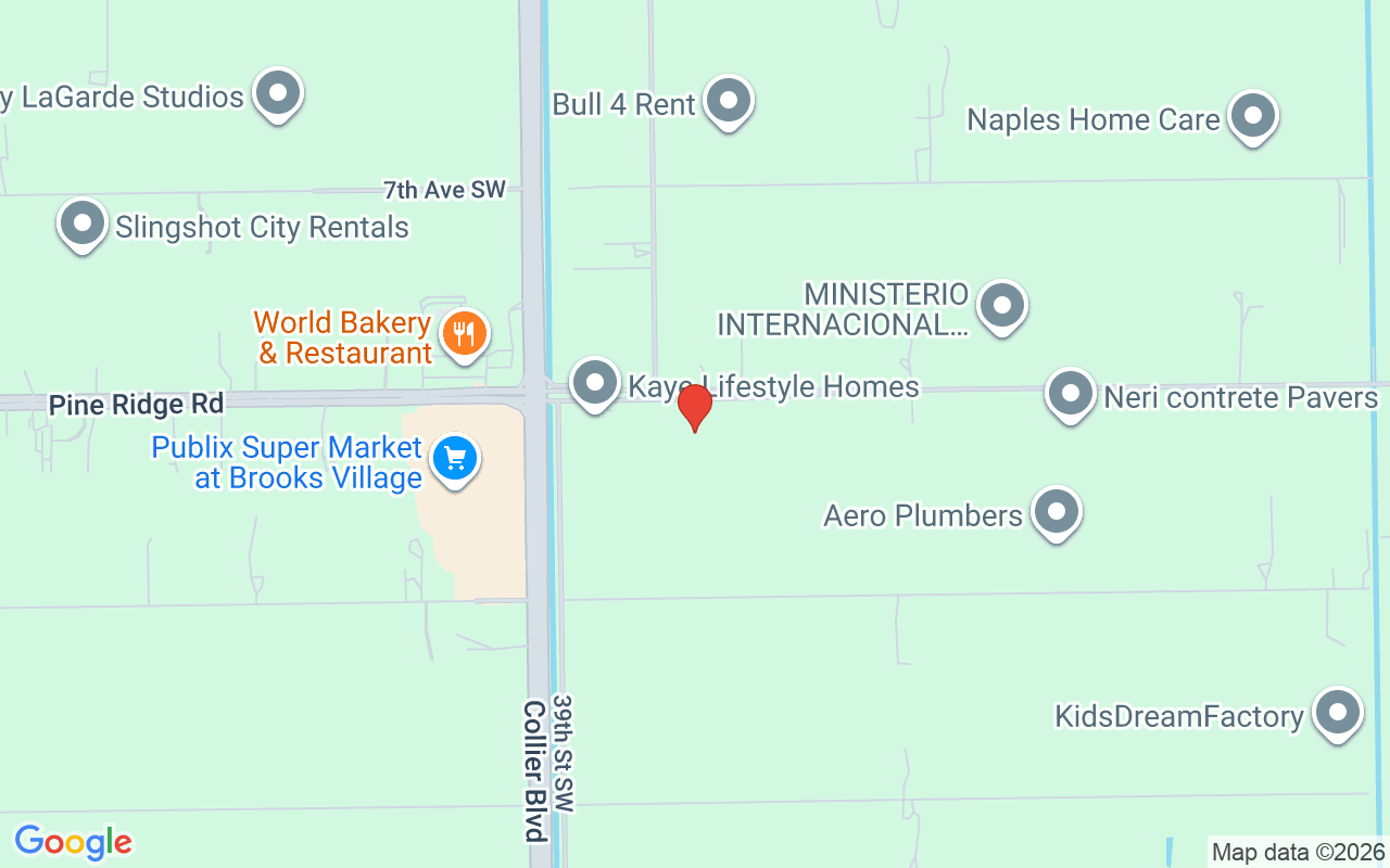 3870 White Blvd, Naples, FL 34117