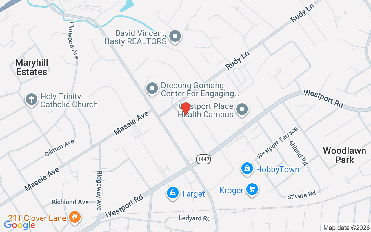 323 Bonner Ave N, Louisville, KY 40207