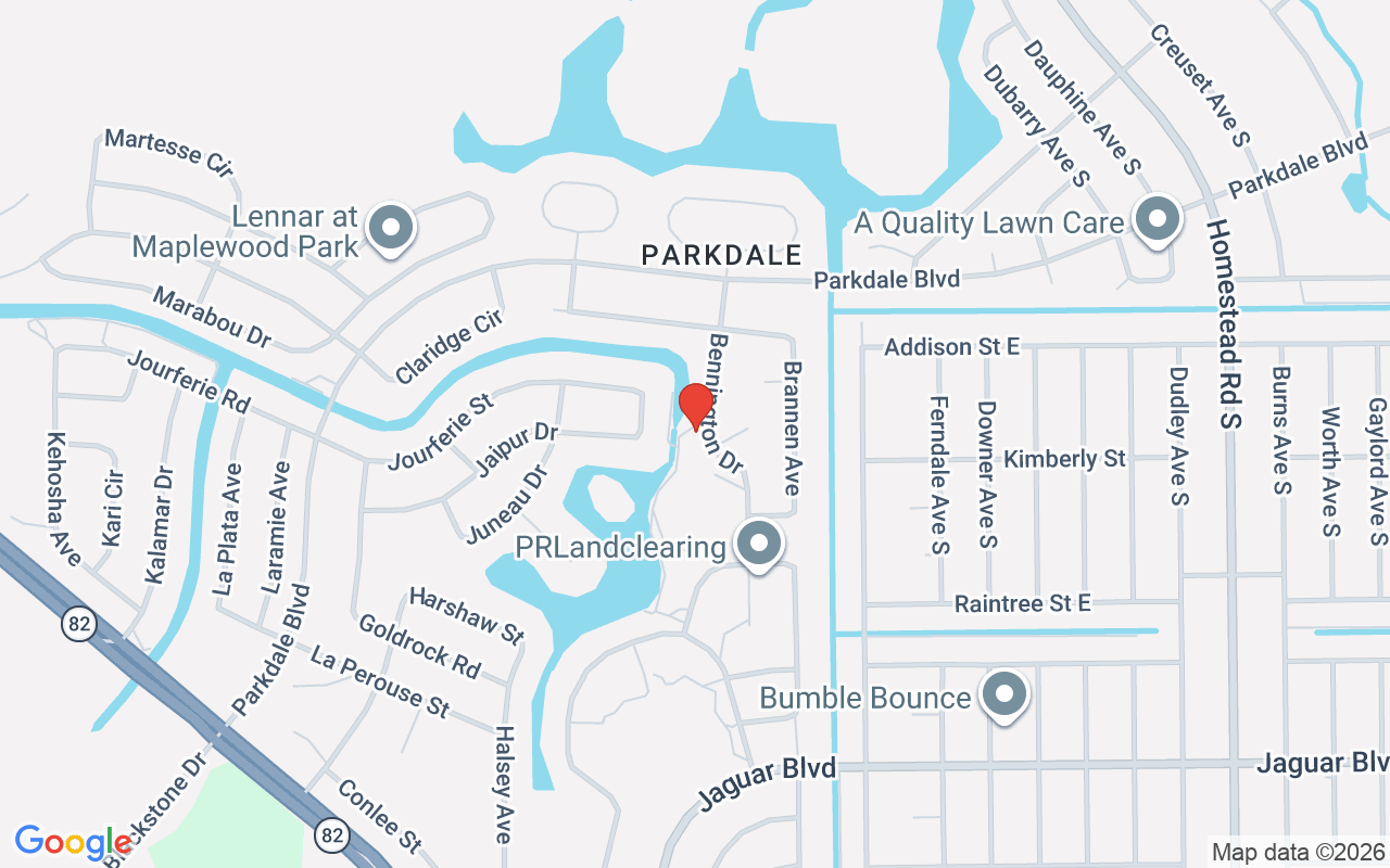 718 Bennington Dr, Lehigh Acres, FL 33974