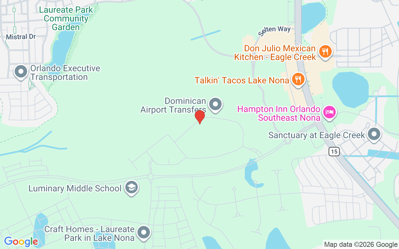 9760 Laurel Berry Drive, Orlando, FL 32827