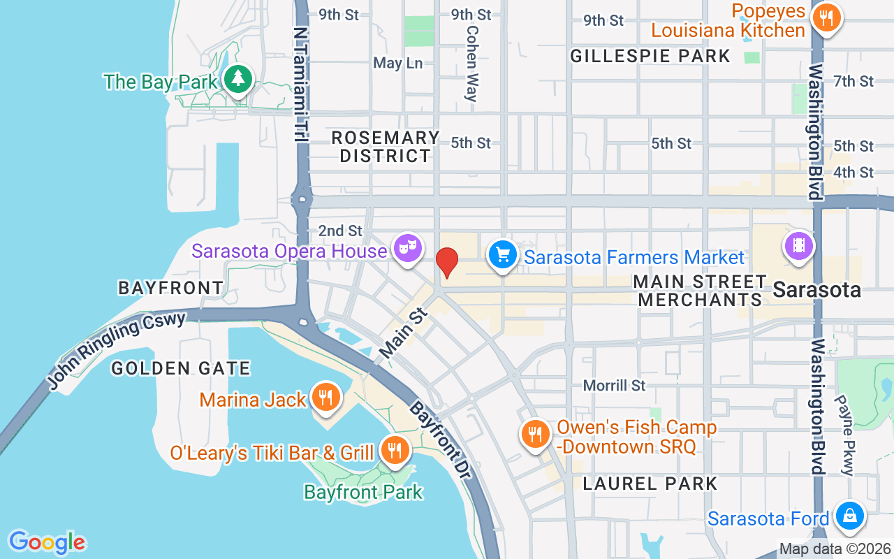 50 Central Avenue #17PHB, Sarasota, FL 34236