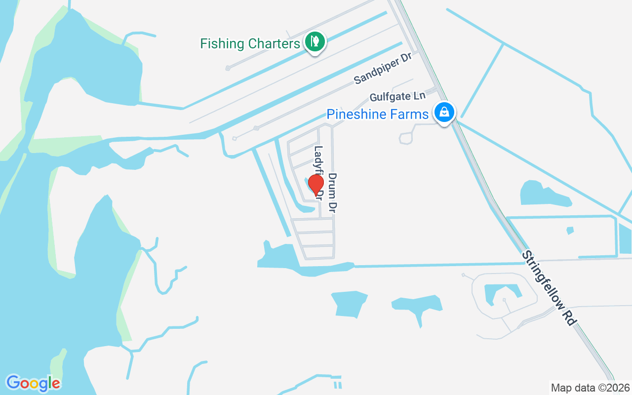 5029 Gulfgate Ln, St. James City, FL 33956