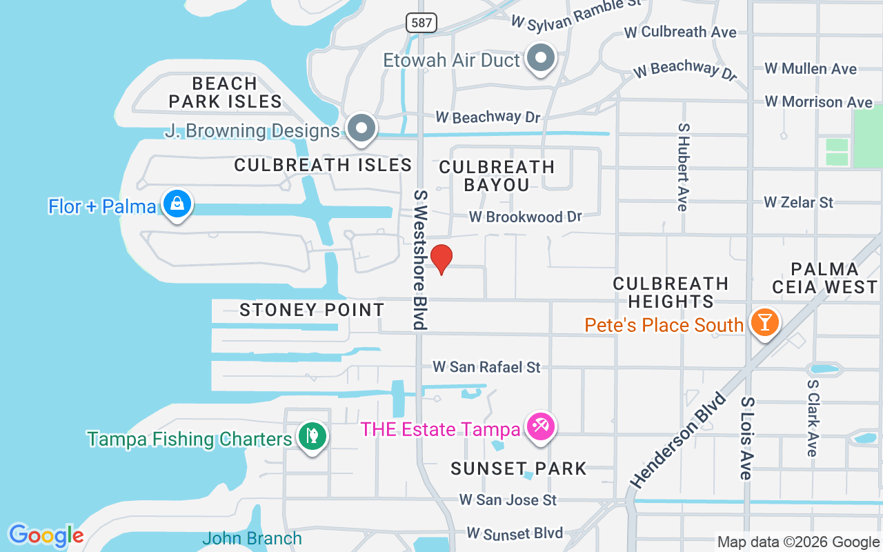 4712 Clear Avenue W, Tampa, FL 33629