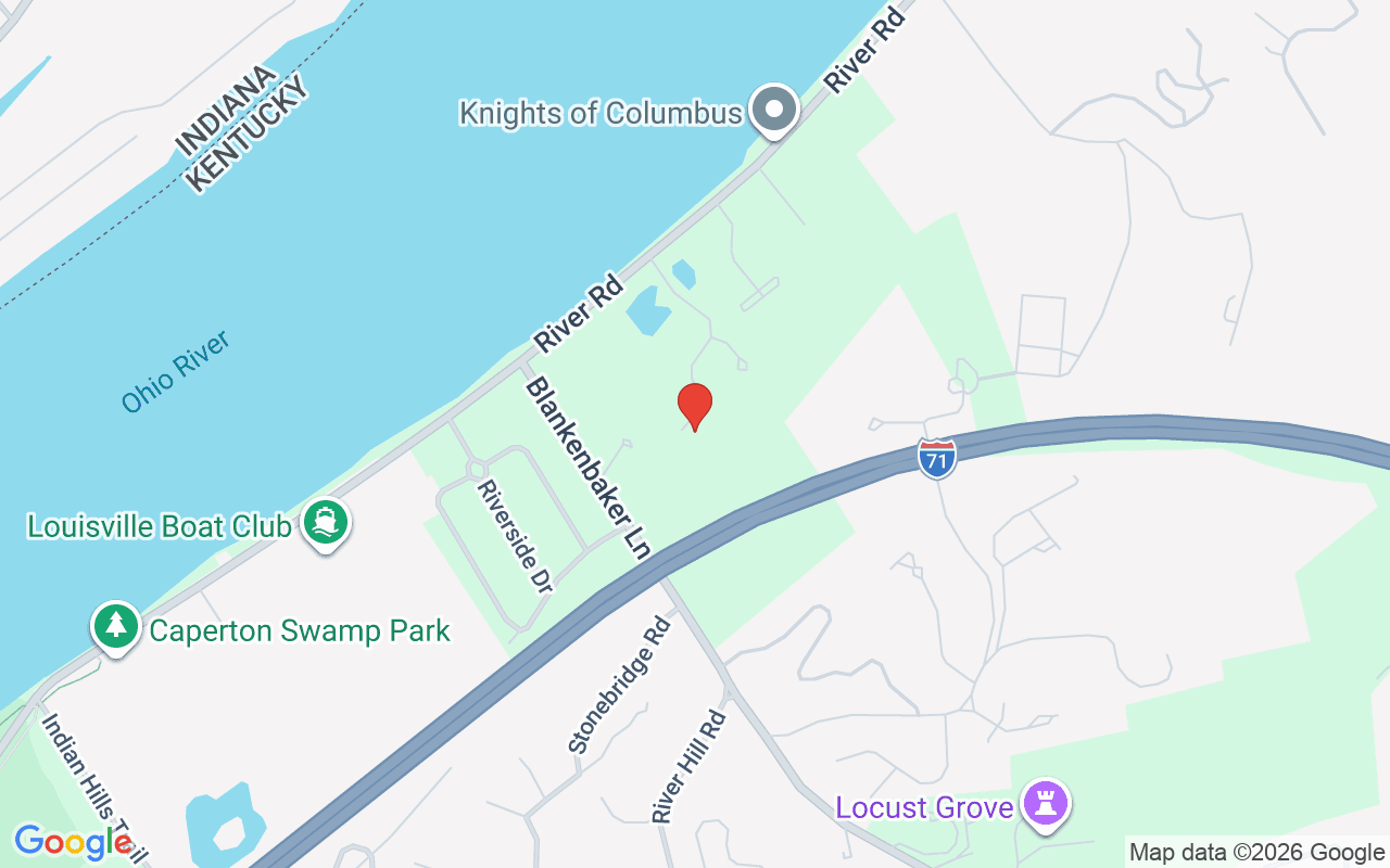 2803 Rivers Edge Rd, Louisville, KY 40222