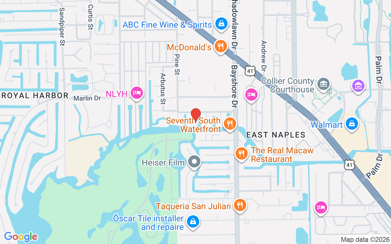 2977 Poplar St, Naples, FL 34112