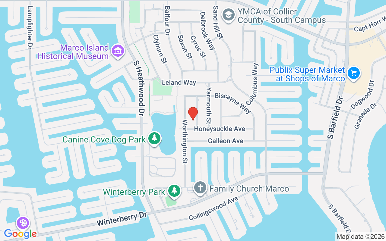 370 Regatta St, Marco Island, FL 34145