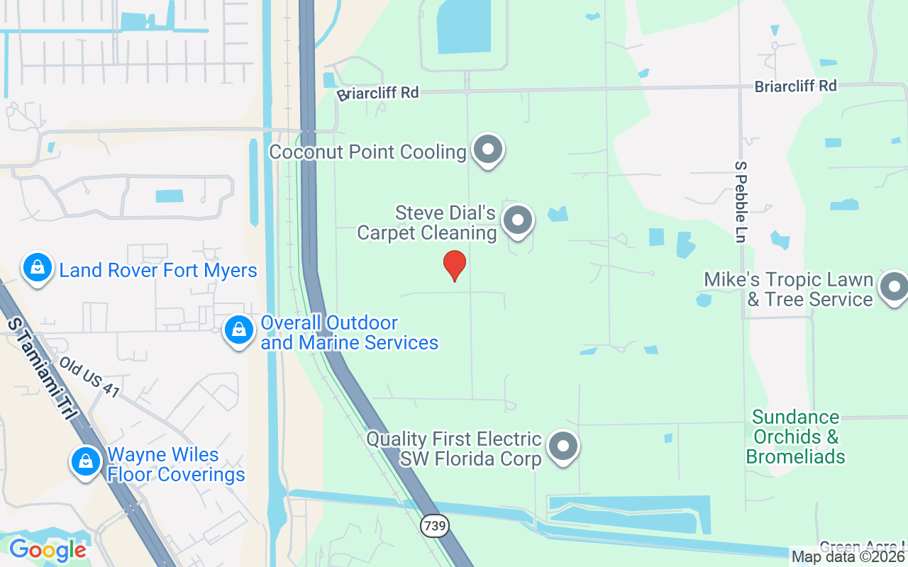 15820 Briarcliff Ln, Fort Myers, FL 33912