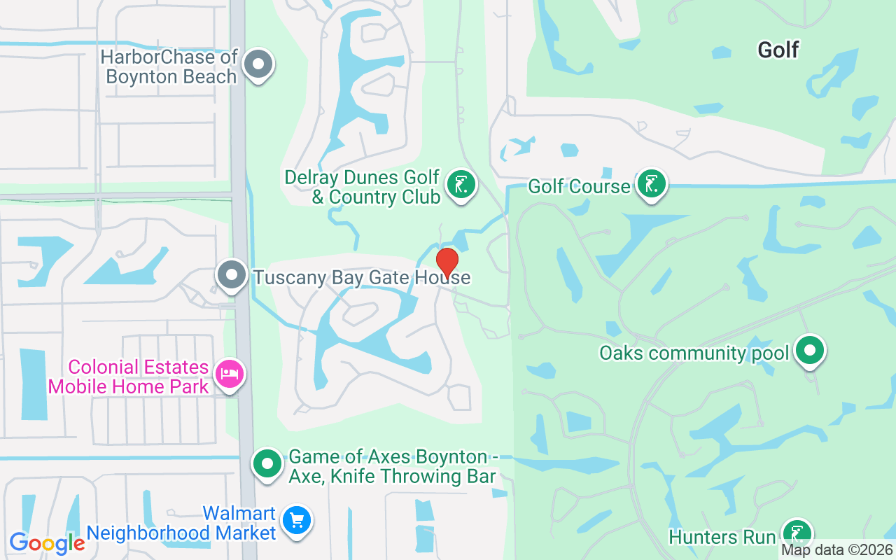 4545 S Lake Drive, Boynton Beach, FL 33436