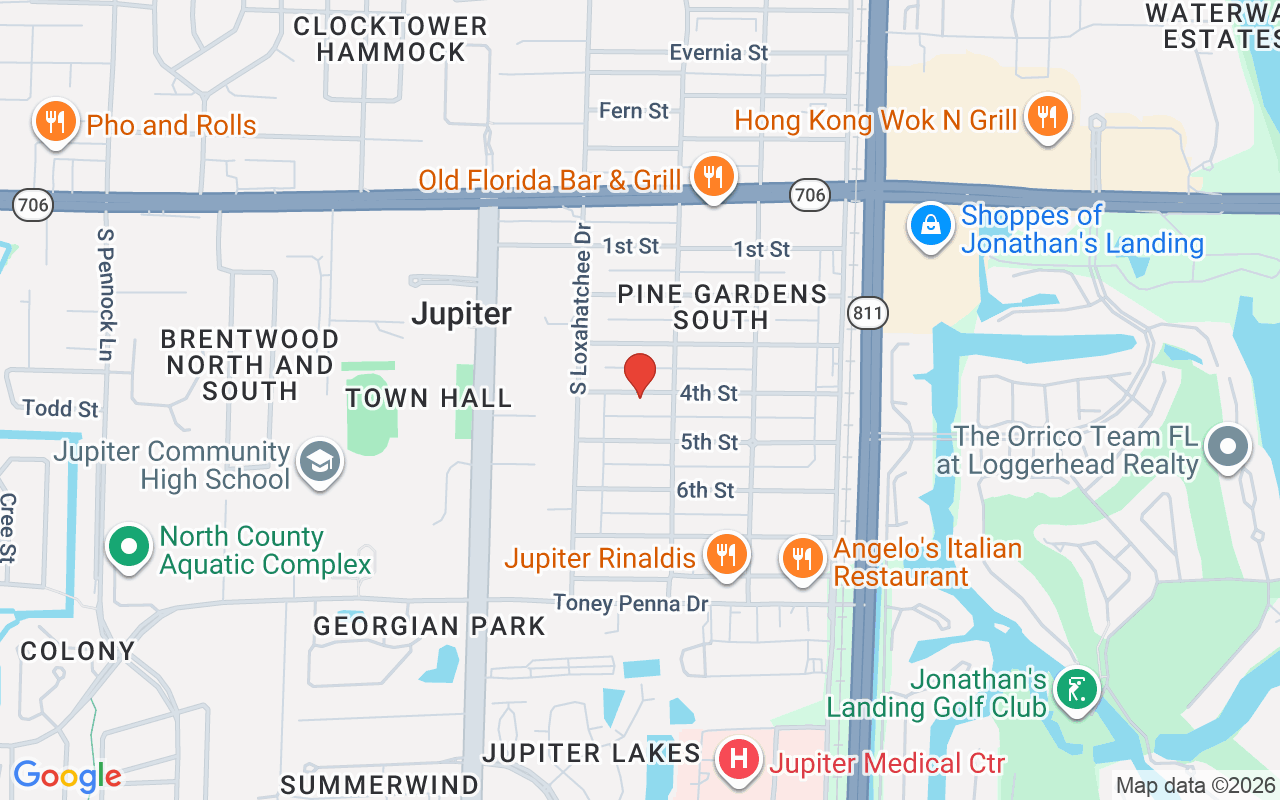 308  4Th St, Jupiter, FL 33458