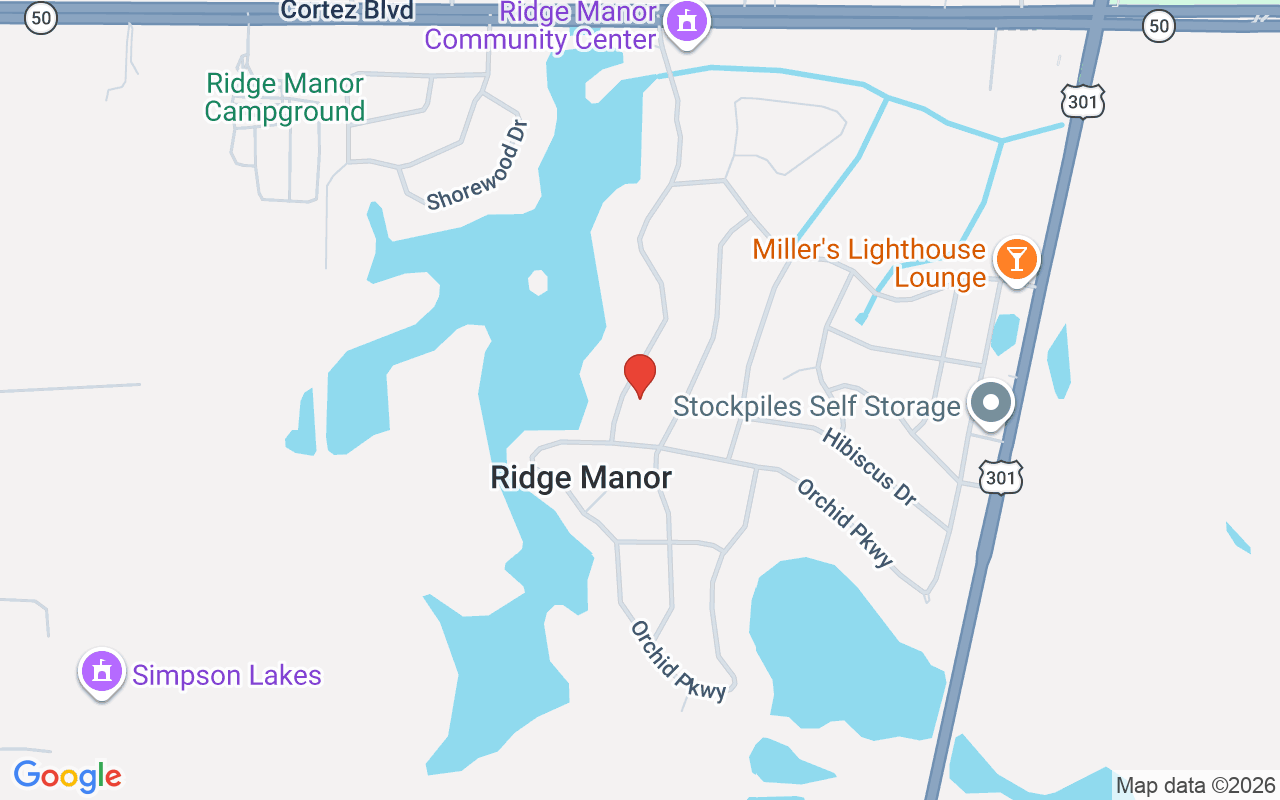 4940 Lakewood Drive, Dade City, FL 33523