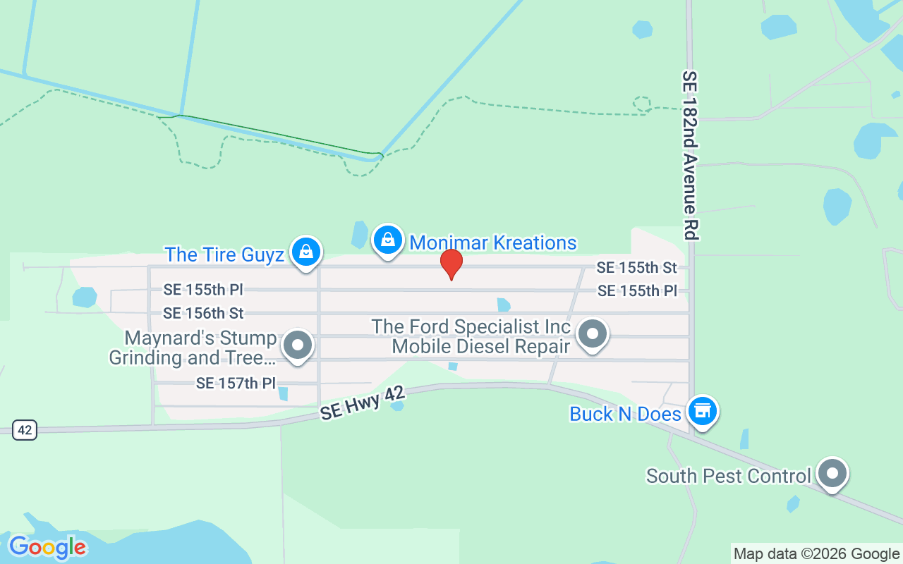 20545 155Th Place Se, Umatilla, FL 32784