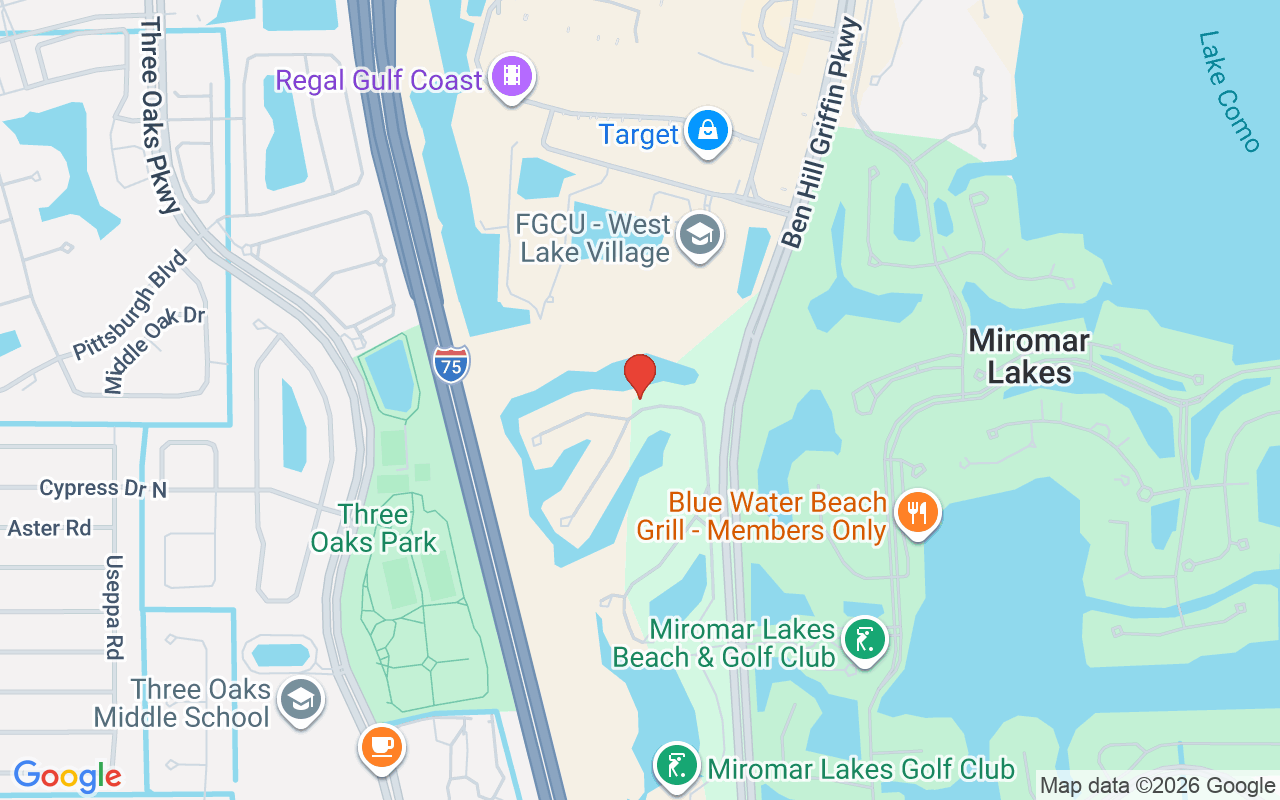 17945 Modena, Miromar Lakes, FL 33913