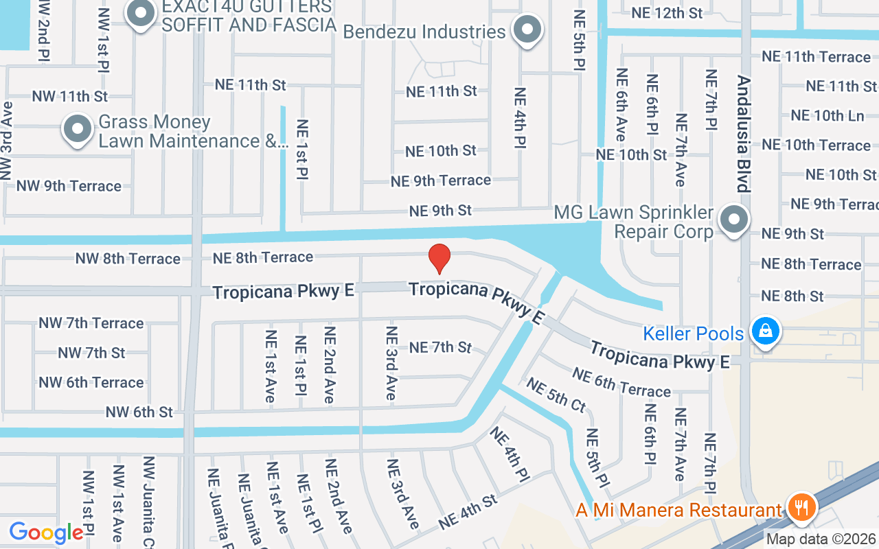 325 Tropicana Pkwy, Cape Coral, FL 33909