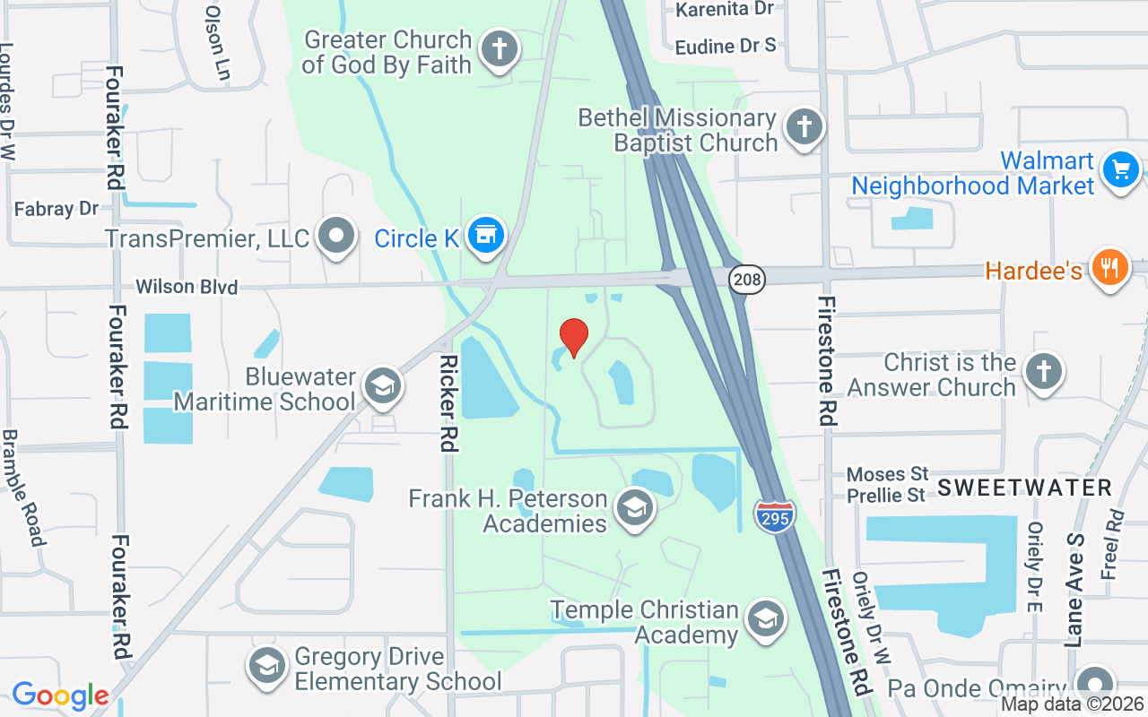 3620 Kirkpatrick Circle #4, Jacksonville, FL 32210