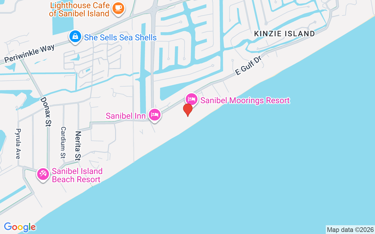 845 Gulf Dr E #142, Sanibel, FL 33957