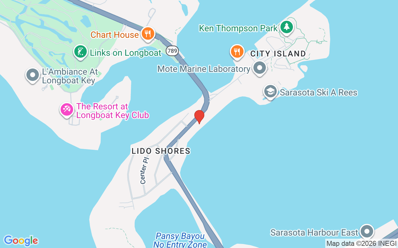 1418 John Ringling Parkway, Sarasota, FL 34236