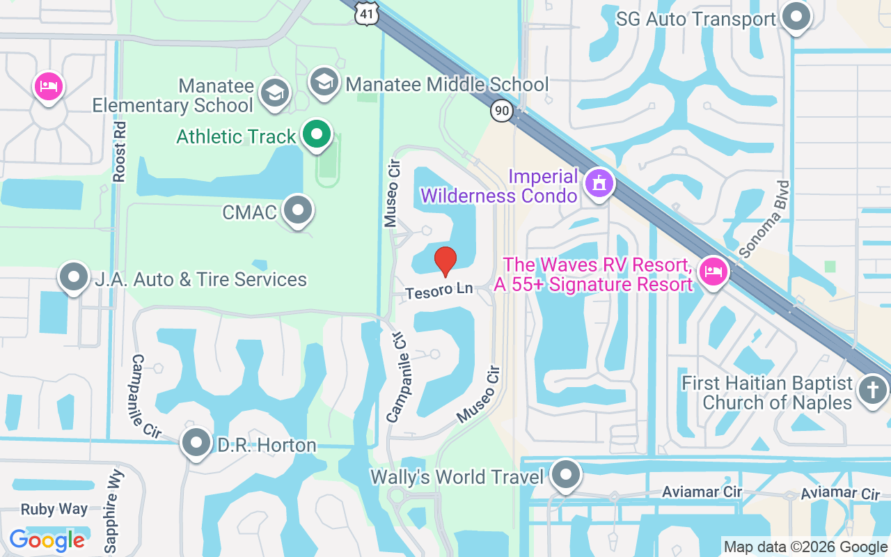 9235 Tesoro Ln #4-102, Naples, FL 34114