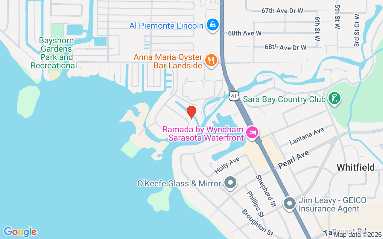 7118 Hawks Harbor Circle, Bradenton, FL 34207