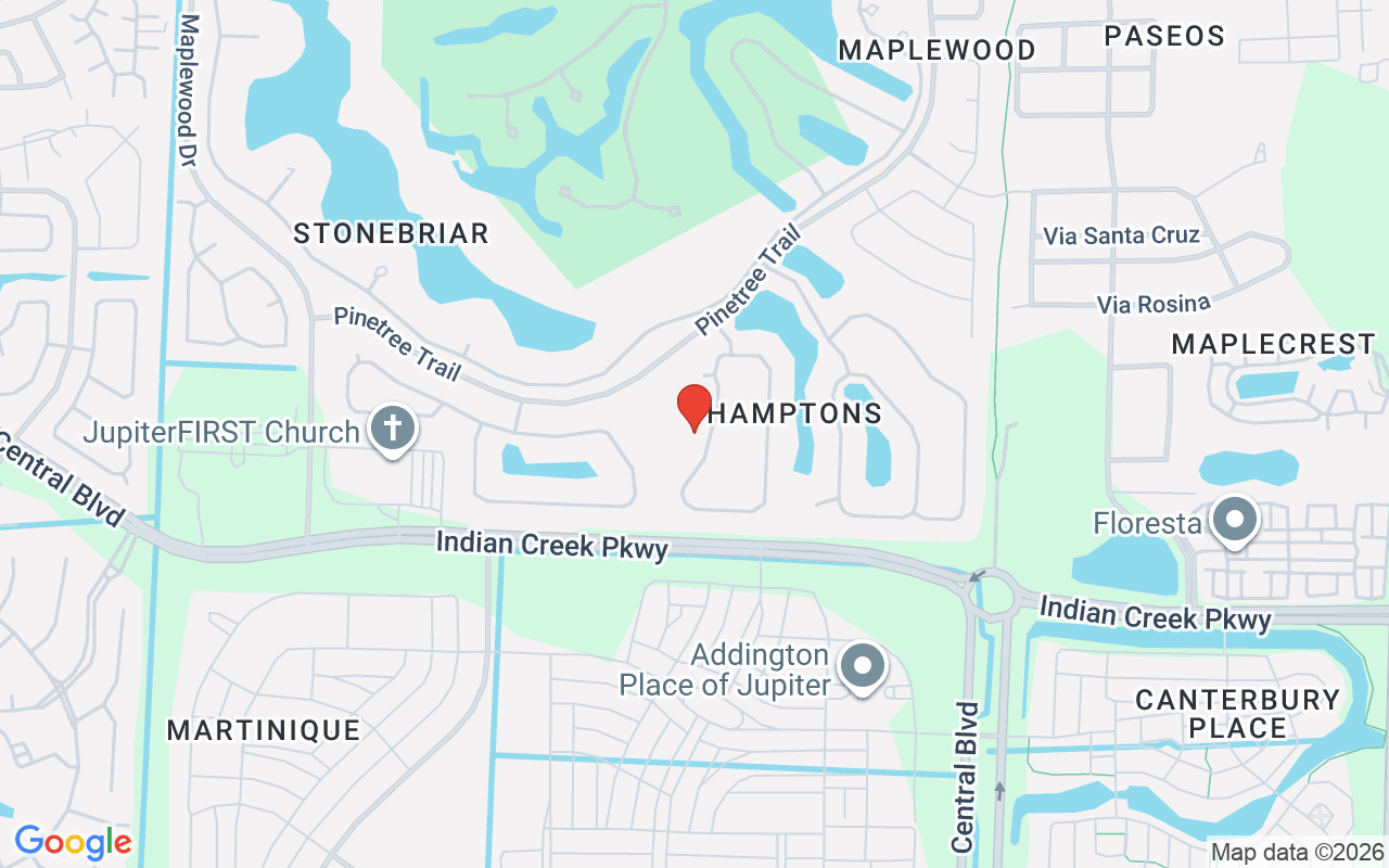 194  Hampton Circle, Jupiter, FL 33458