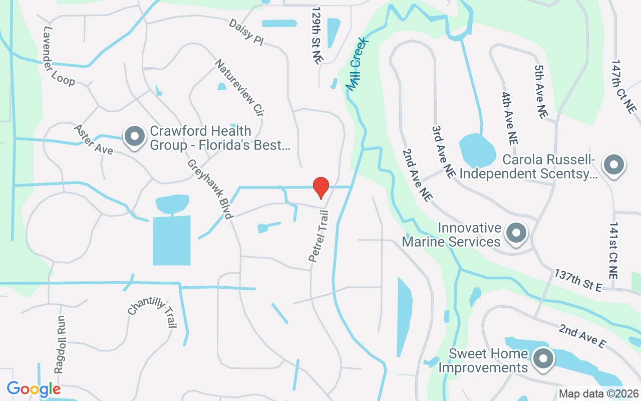 12827 Penguin Drive, Bradenton, FL 34212