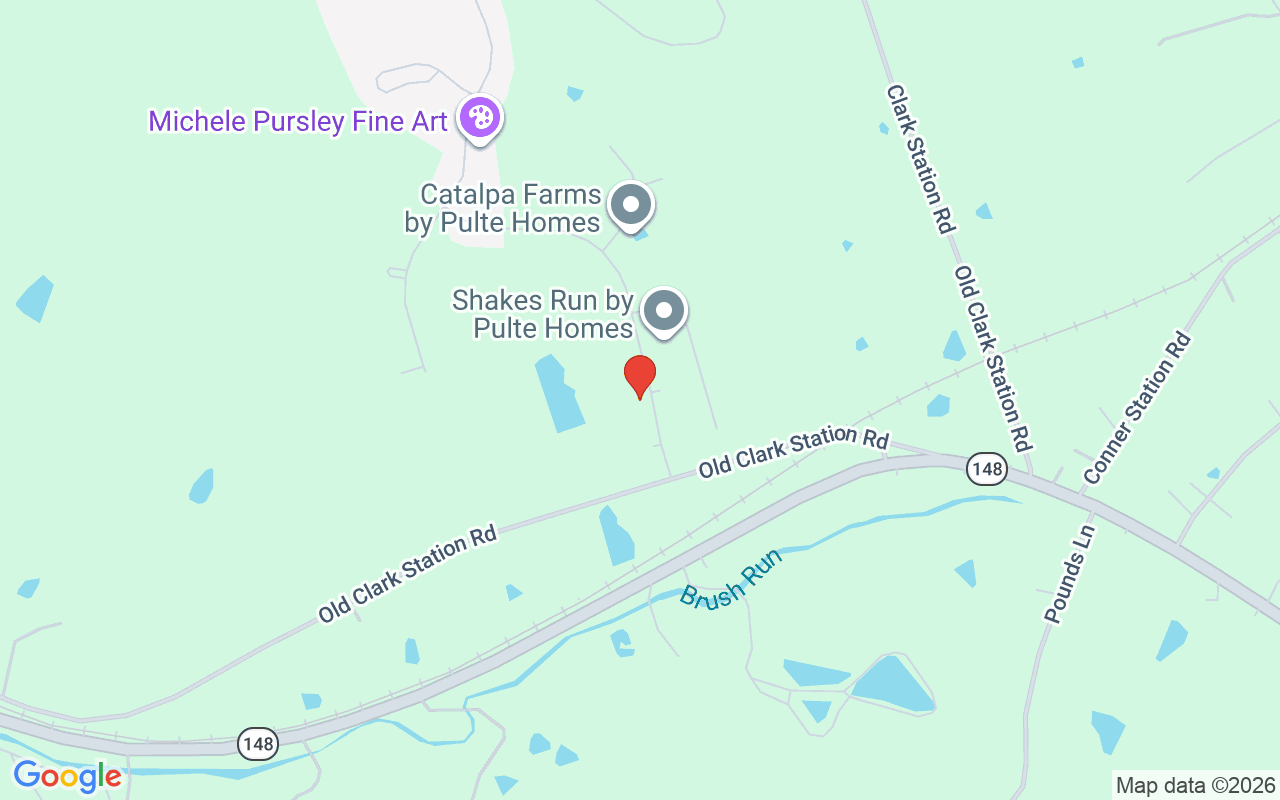 3314 Catalpa Farms Dr, Fisherville, KY 40023