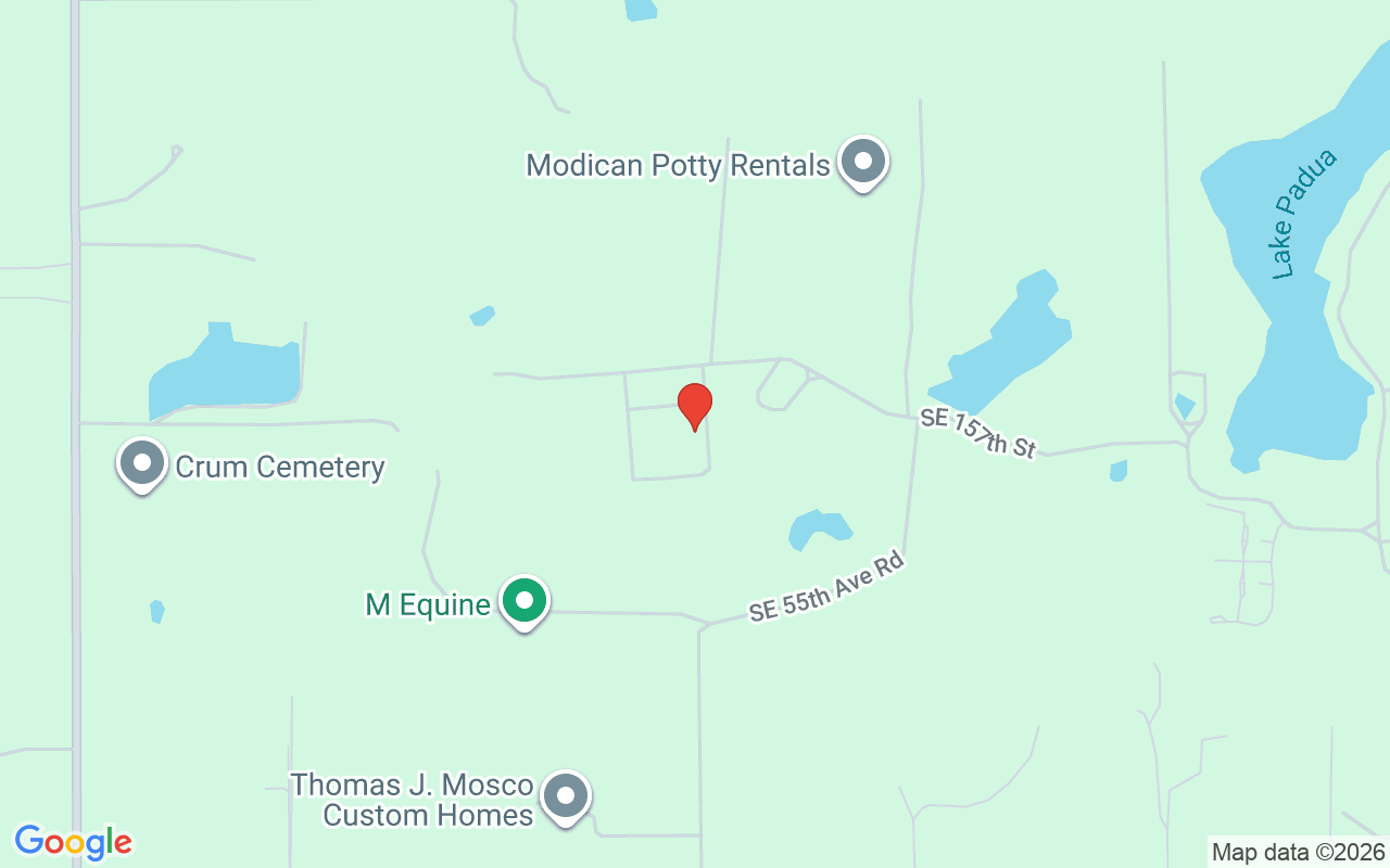 5540 Se 157Th Street Road, Summerfield, FL 34491