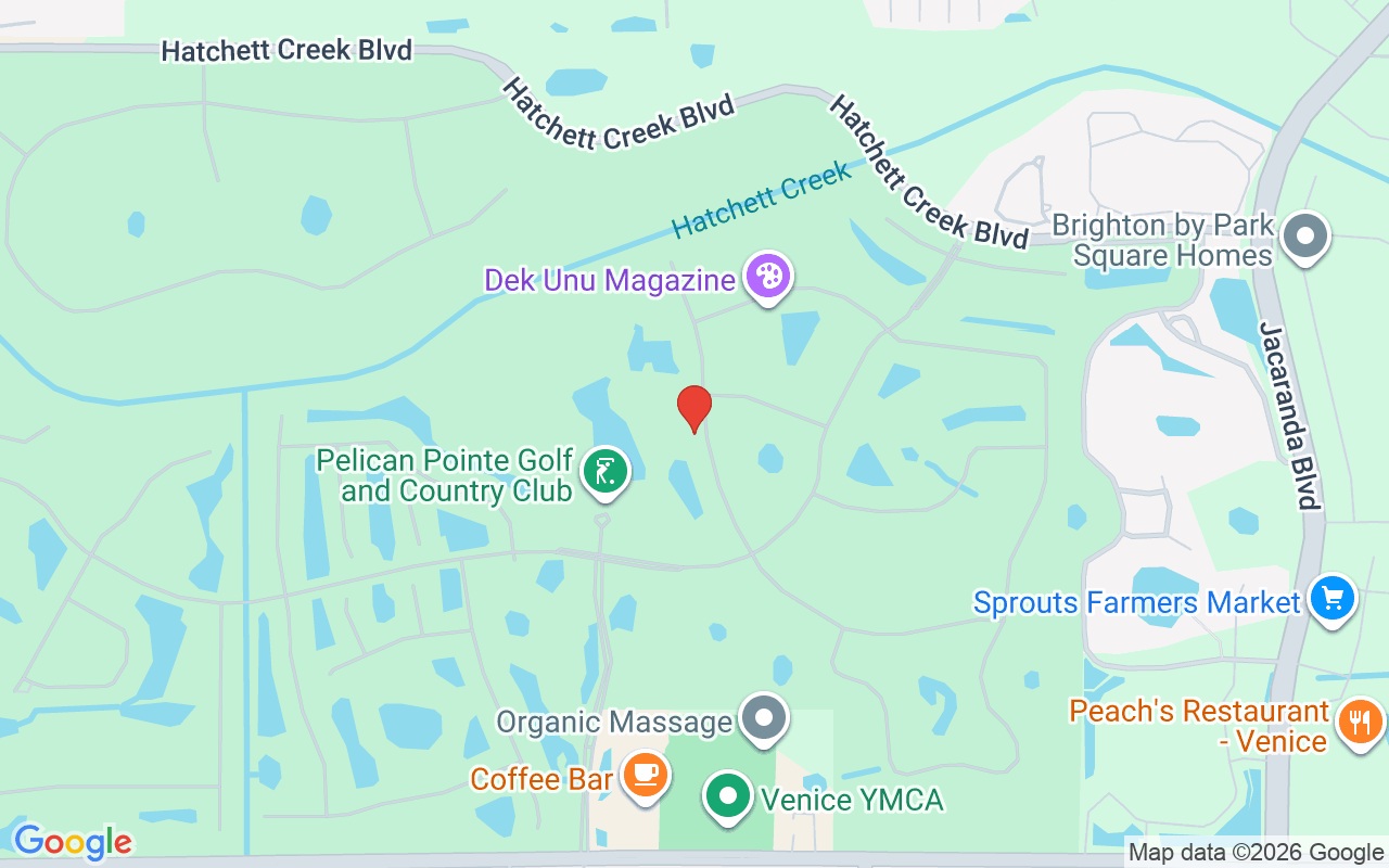 730 Back Nine Drive, Venice, FL 34285