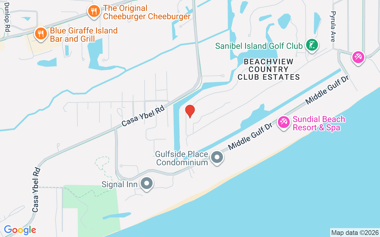 1272 Par View Dr, Sanibel, FL 33957