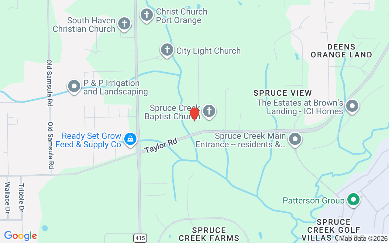 1848 Adrian Creek Blvd, Port Orange, FL 32128