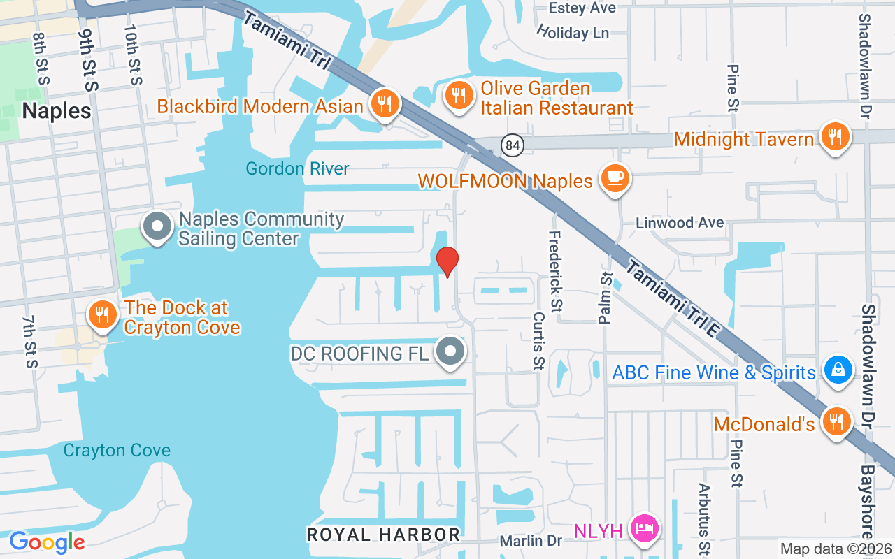 1100 Sandpiper St, Naples, FL 34102