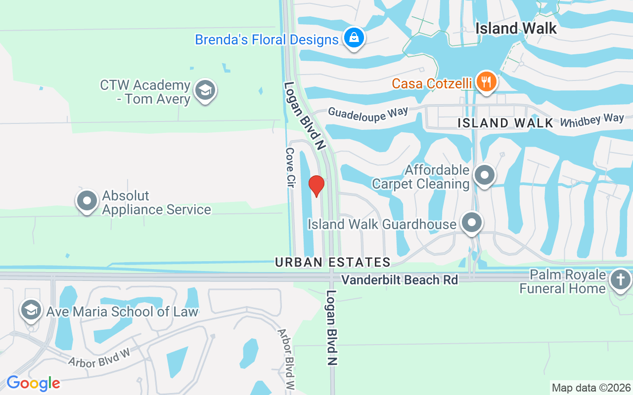 5353 Cove Cir, Naples, FL 34119