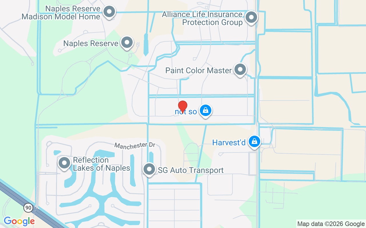 14748 Windward Ln, Naples, FL 34114