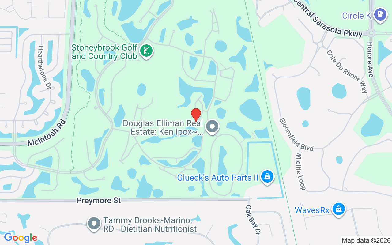 9330 Clubside Circle #3209, Sarasota, FL 34238