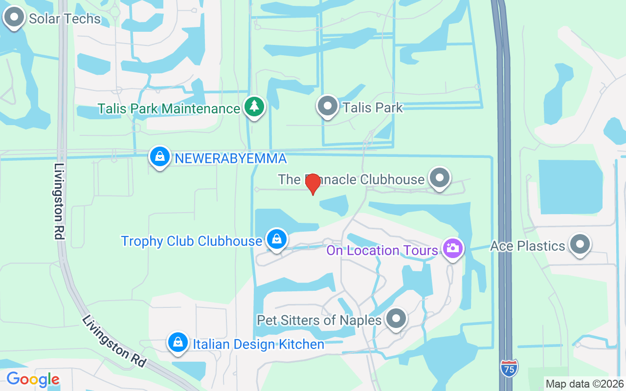 6048 Fairway Ct, Naples, FL 34110