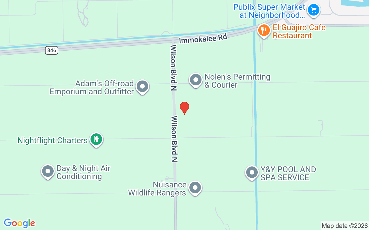 2280 Wilson Blvd, Naples, FL 34120