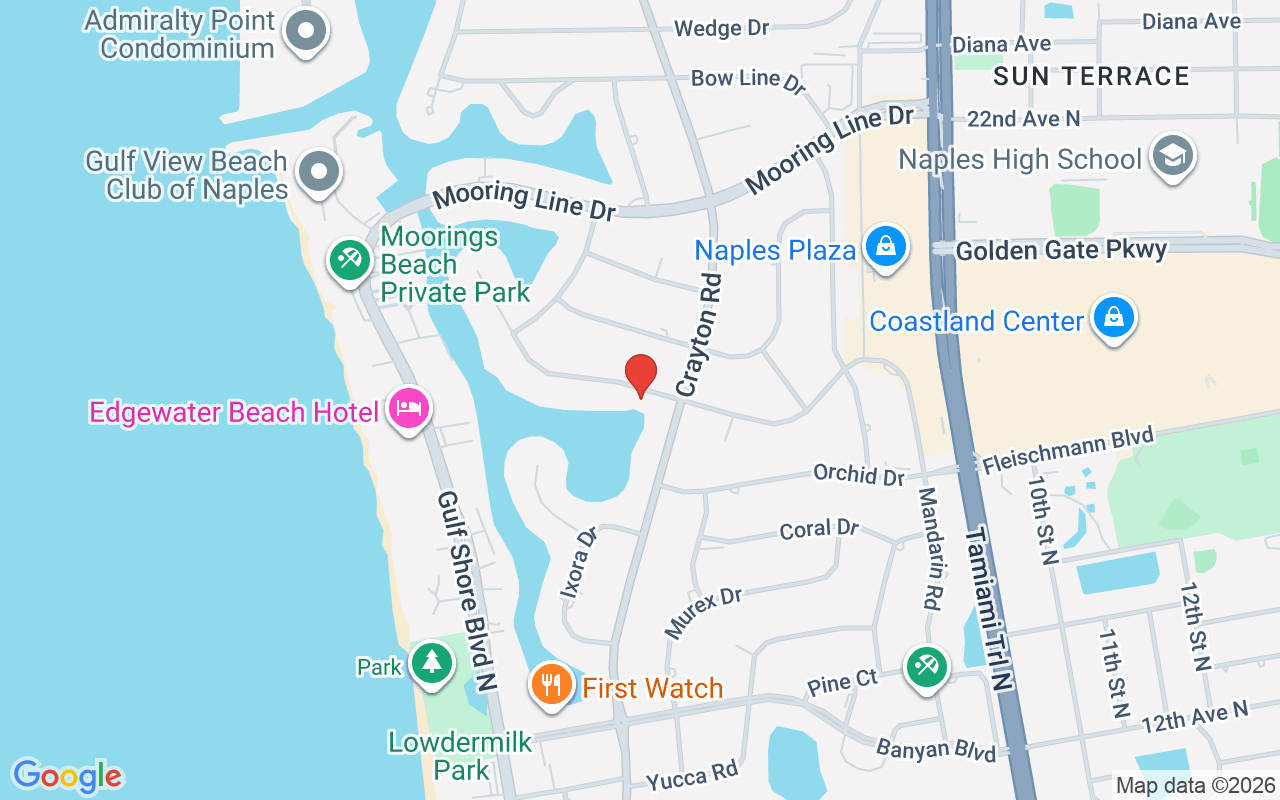 440 Spring Line Dr, Naples, FL 34102