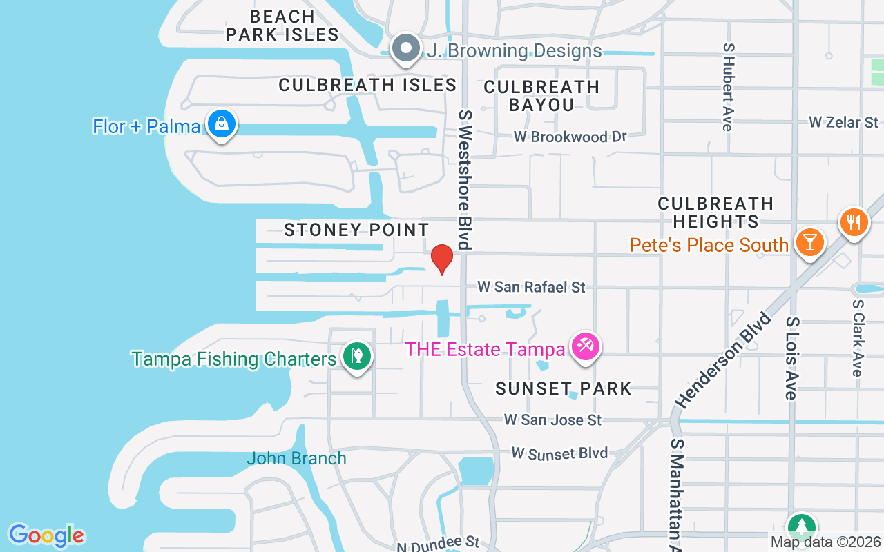 4807 San Rafael Street W, Tampa, FL 33629