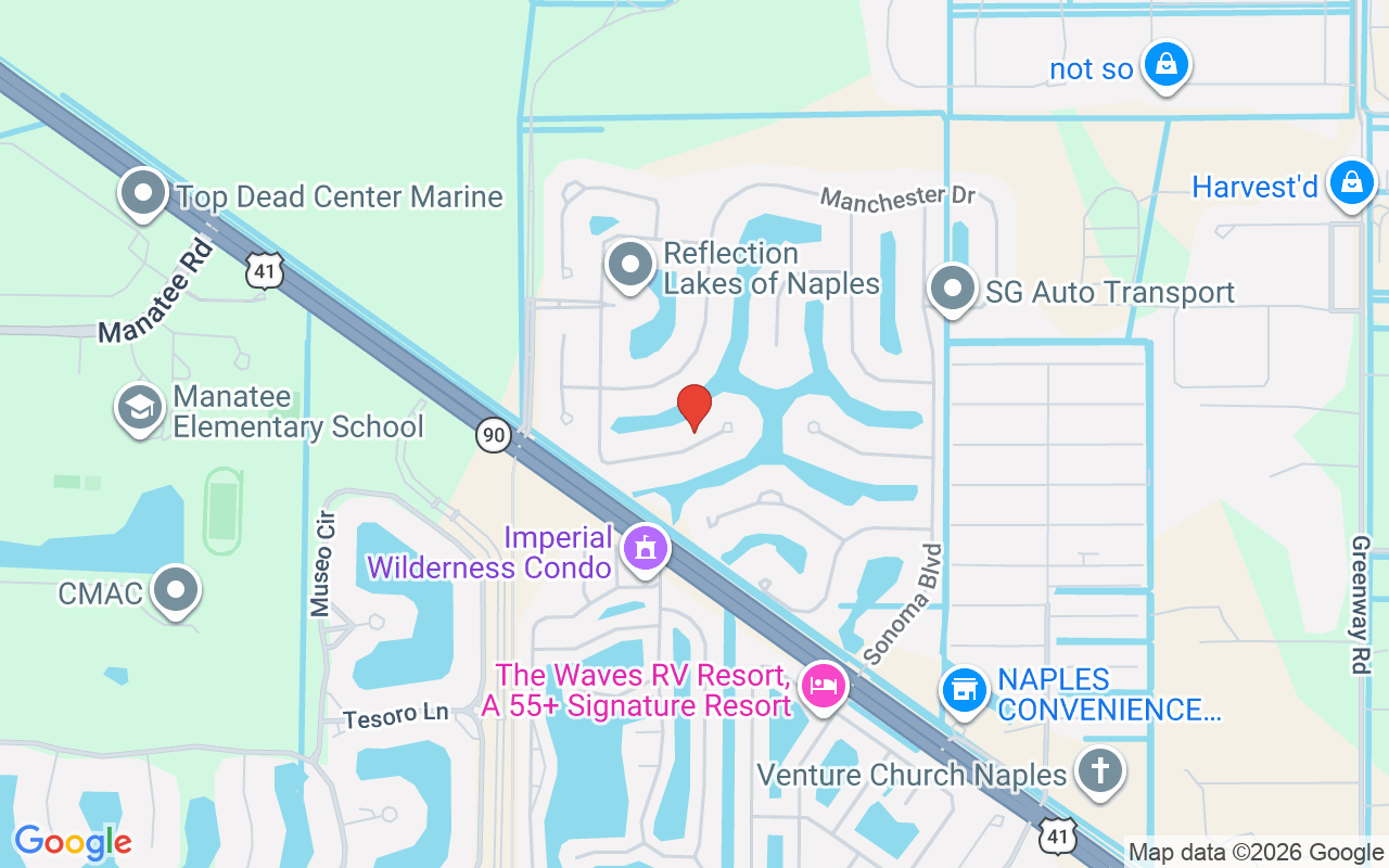 14095 Mirror Ct, Naples, FL 34114