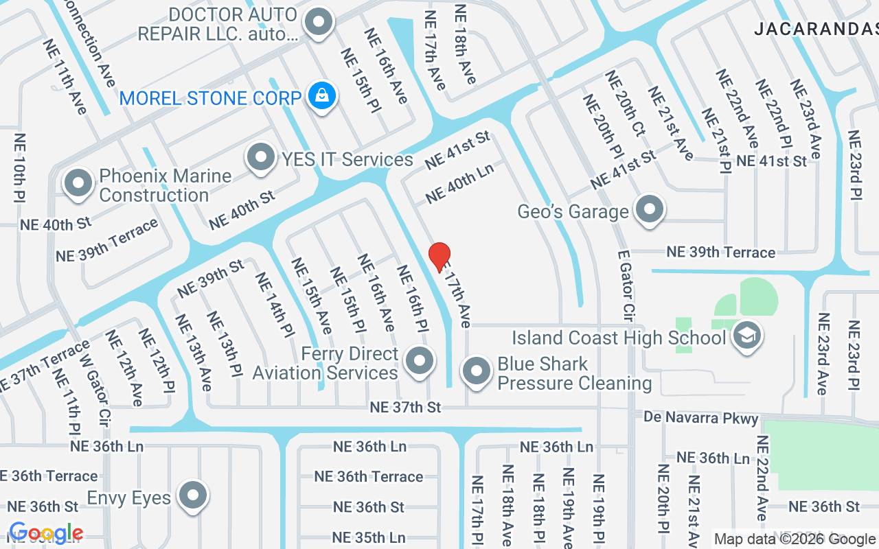 3908 17Th Ave Ne, Cape Coral, FL 33909