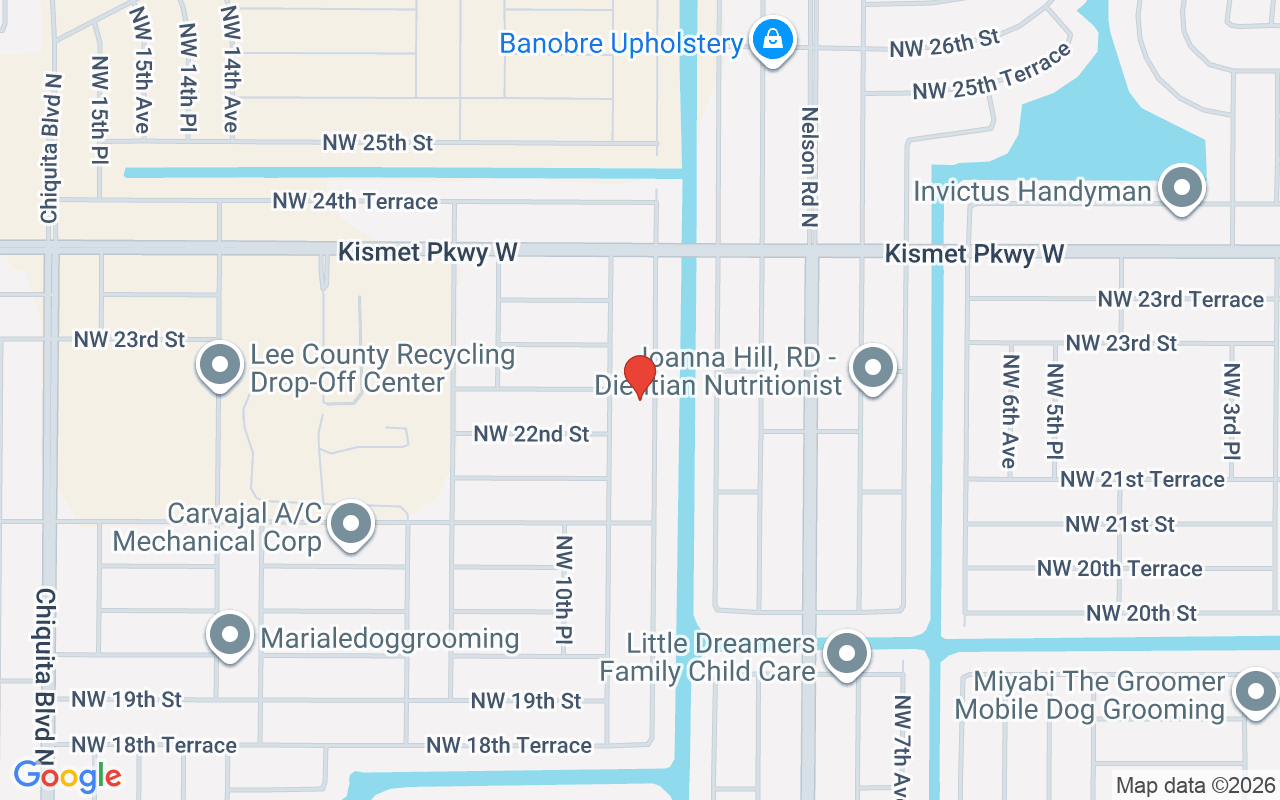 2210 9Th Pl Nw, Cape Coral, FL 33993