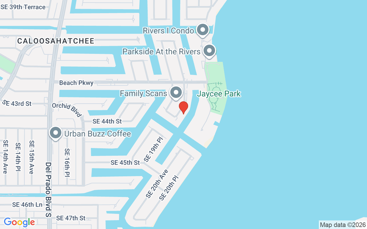 4231 19Th Pl Se #2J, Cape Coral, FL 33904