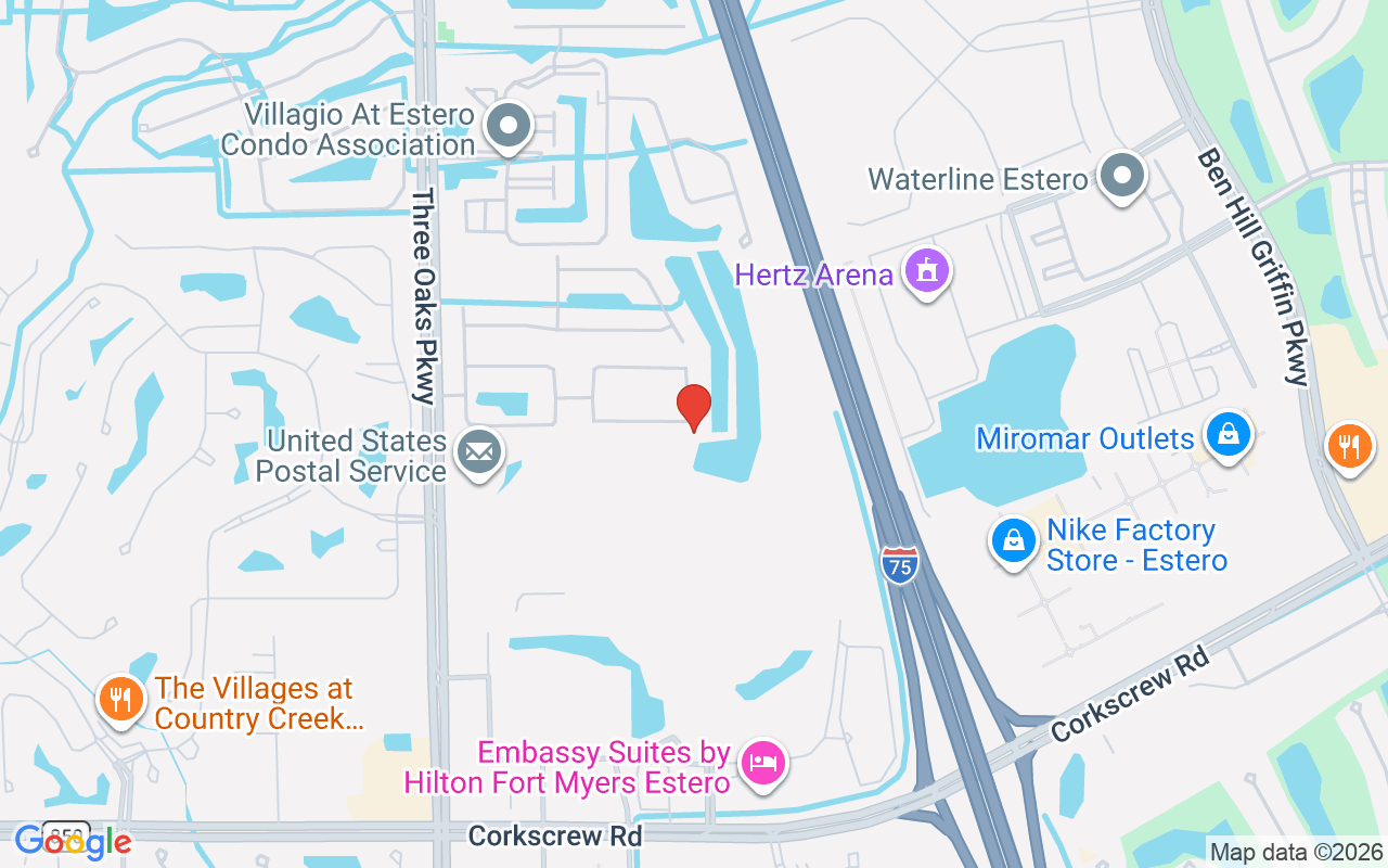 10261 South Silver Palm Dr, Estero, FL 33928