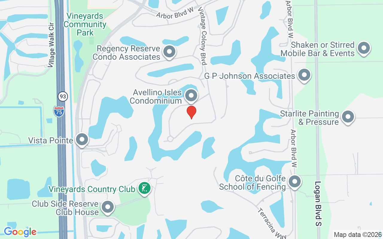 575 Avellino Isles Cir #102, Naples, FL 34119