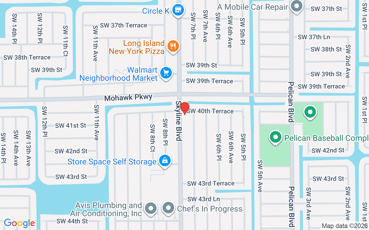 4023 Skyline Blvd #202, Cape Coral, FL 33914