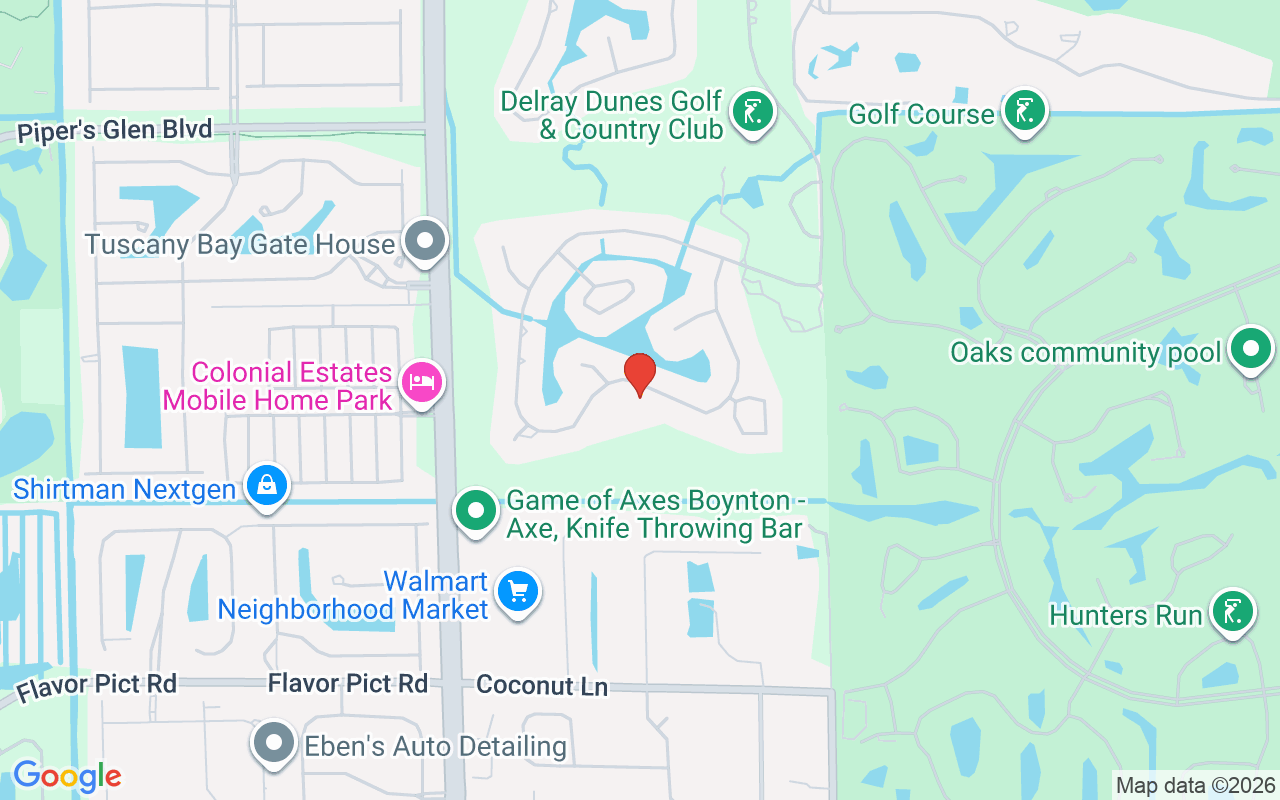 4816 S Lake Drive, Boynton Beach, FL 33436