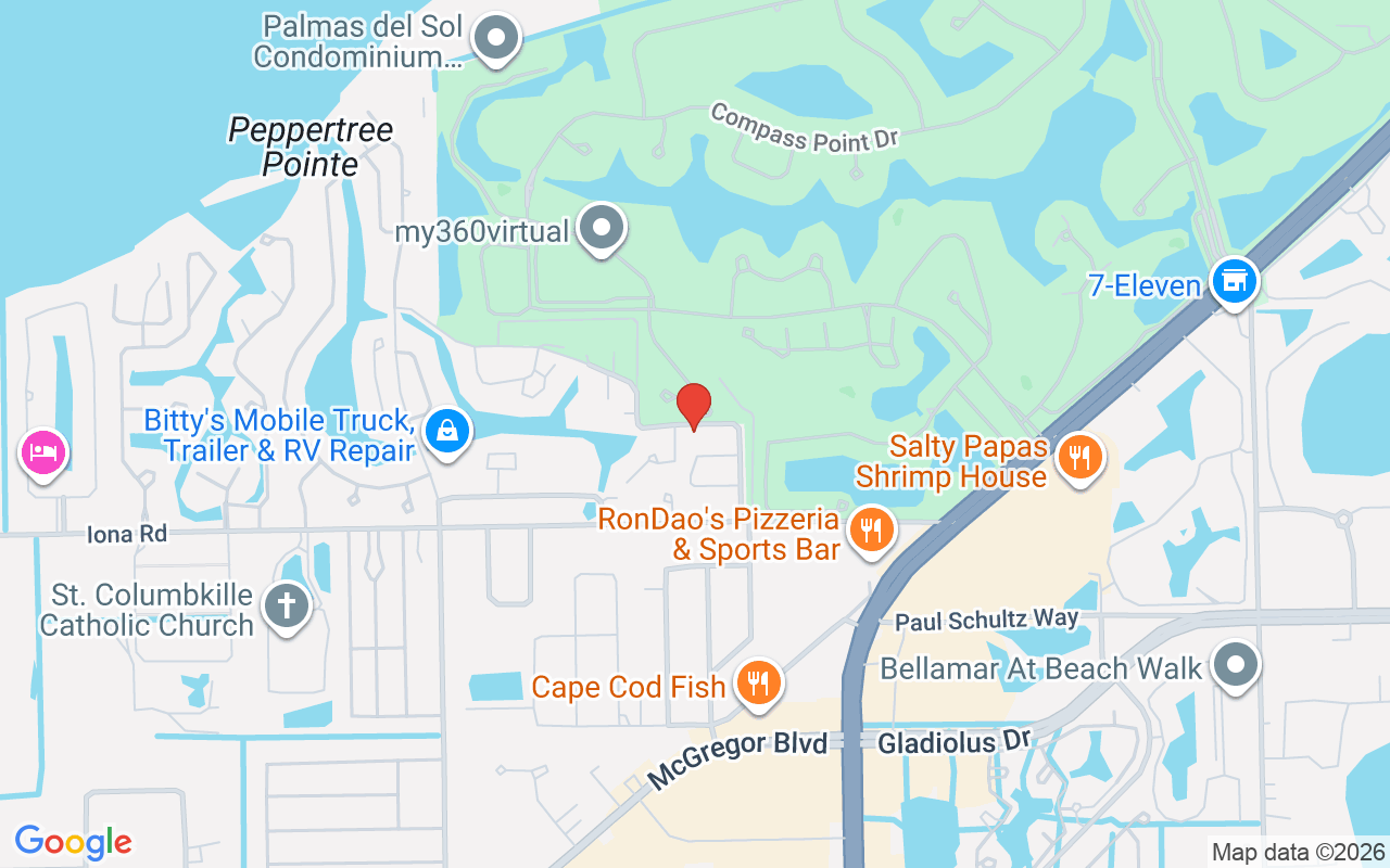 11617 Quail Run Dr, Fort Myers, FL 33908