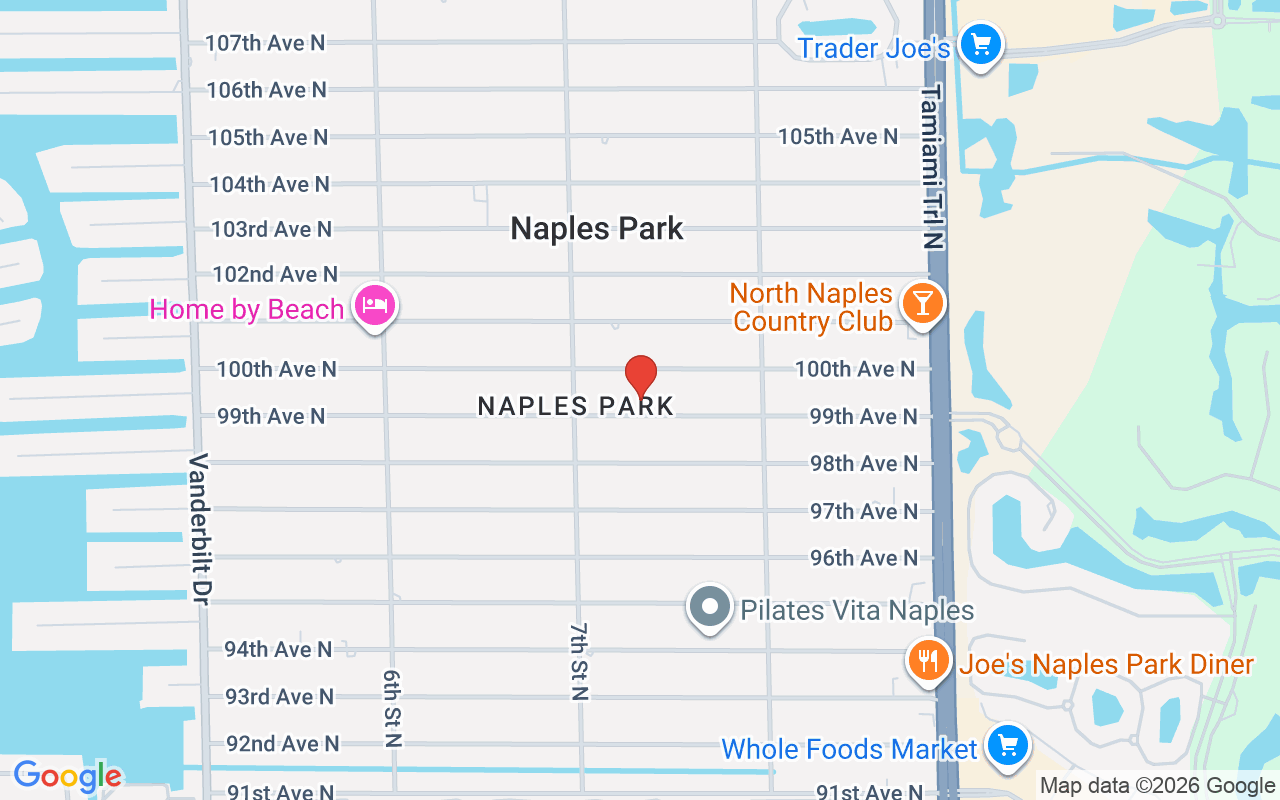 735 99Th Ave, Naples, FL 34108